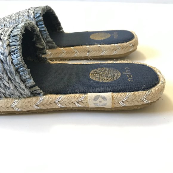 nalho yoga mat espadrilles